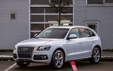 Audi Q5, 2011 год, 1 495 000 рублей, 1 фотография