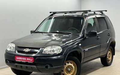 Chevrolet Niva I рестайлинг, 2011 год, 335 000 рублей, 1 фотография