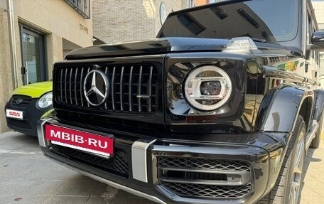 Mercedes-Benz G-Класс AMG, 2025 год, 28 594 000 рублей, 17 фотография