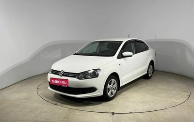 Volkswagen Polo VI (EU Market), 2013 год, 670 000 рублей, 1 фотография