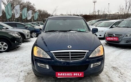 SsangYong Kyron I, 2010 год, 780 000 рублей, 2 фотография