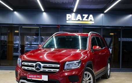 Mercedes-Benz GLB, 2020 год, 2 919 000 рублей, 1 фотография