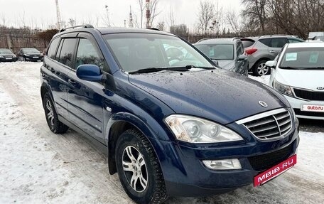 SsangYong Kyron I, 2010 год, 780 000 рублей, 3 фотография