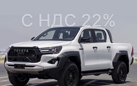 Toyota Hilux VIII, 2025 год, 8 300 000 рублей, 1 фотография