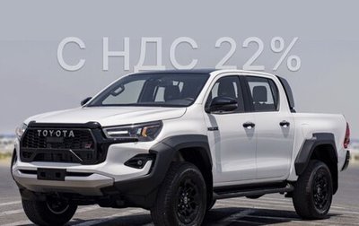 Toyota Hilux VIII, 2025 год, 8 300 000 рублей, 1 фотография