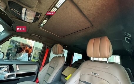 Mercedes-Benz G-Класс AMG, 2025 год, 28 594 000 рублей, 18 фотография