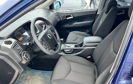 SsangYong Kyron I, 2010 год, 780 000 рублей, 13 фотография