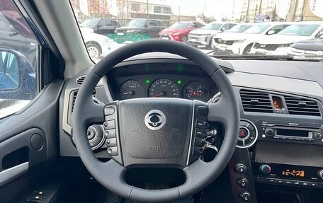 SsangYong Kyron I, 2010 год, 780 000 рублей, 10 фотография