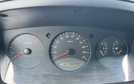 SsangYong Kyron I, 2010 год, 780 000 рублей, 15 фотография