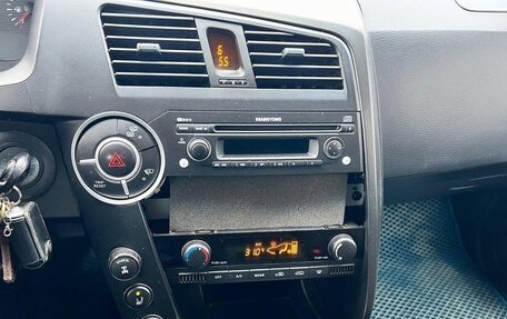 SsangYong Kyron I, 2010 год, 780 000 рублей, 16 фотография