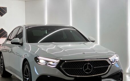 Mercedes-Benz E-Класс, 2024 год, 8 720 000 рублей, 1 фотография