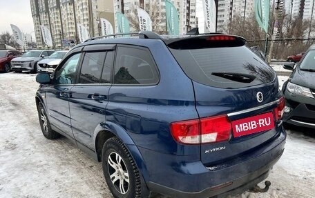 SsangYong Kyron I, 2010 год, 780 000 рублей, 6 фотография