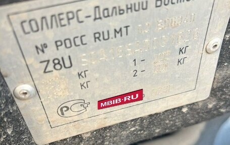 SsangYong Kyron I, 2010 год, 780 000 рублей, 19 фотография