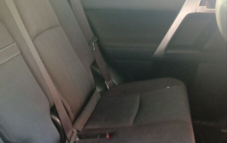 Toyota Land Cruiser Prado 150 рестайлинг 2, 2021 год, 5 400 000 рублей, 13 фотография