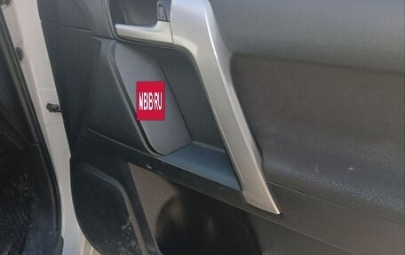 Toyota Land Cruiser Prado 150 рестайлинг 2, 2021 год, 5 400 000 рублей, 22 фотография