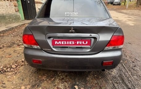 Mitsubishi Lancer IX, 2005 год, 400 000 рублей, 5 фотография