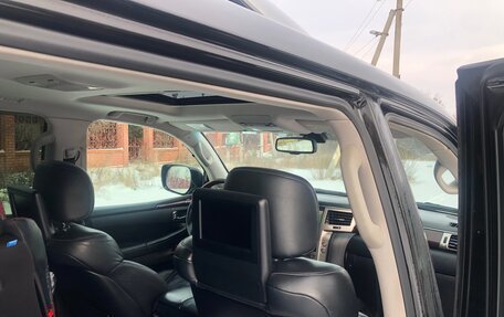 Lexus LX III, 2012 год, 5 400 000 рублей, 7 фотография