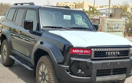 Toyota Land Cruiser Prado, 2025 год, 8 904 243 рублей, 1 фотография