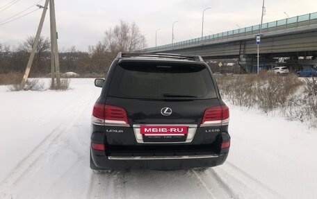 Lexus LX III, 2012 год, 5 400 000 рублей, 3 фотография