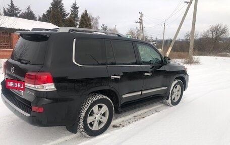 Lexus LX III, 2012 год, 5 400 000 рублей, 4 фотография