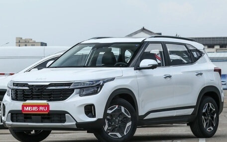 KIA Seltos I, 2025 год, 2 551 000 рублей, 1 фотография