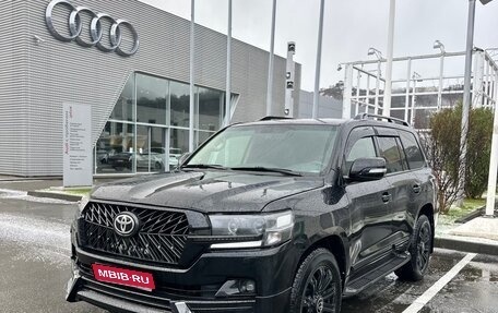 Toyota Land Cruiser 200, 2007 год, 2 200 000 рублей, 1 фотография