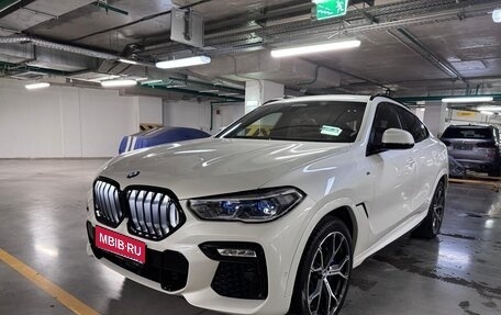 BMW X6, 2020 год, 10 150 000 рублей, 1 фотография