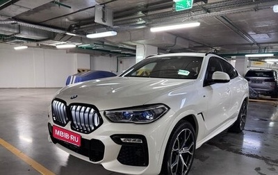 BMW X6, 2020 год, 10 150 000 рублей, 1 фотография