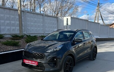 KIA Sportage IV рестайлинг, 2021 год, 2 250 000 рублей, 2 фотография