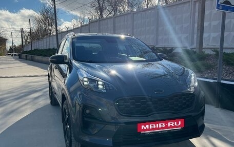 KIA Sportage IV рестайлинг, 2021 год, 2 250 000 рублей, 3 фотография