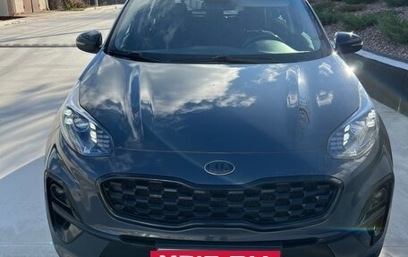 KIA Sportage IV рестайлинг, 2021 год, 2 250 000 рублей, 7 фотография