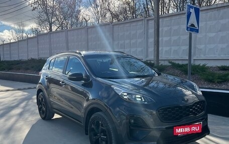 KIA Sportage IV рестайлинг, 2021 год, 2 250 000 рублей, 6 фотография
