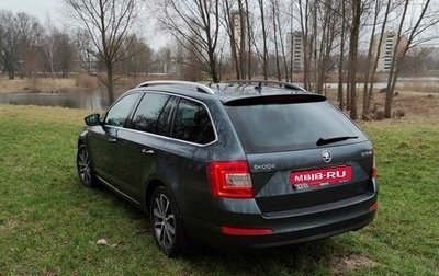 Skoda Octavia, 2015 год, 1 100 000 рублей, 1 фотография