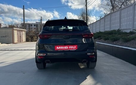 KIA Sportage IV рестайлинг, 2021 год, 2 250 000 рублей, 5 фотография