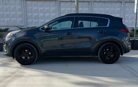 KIA Sportage IV рестайлинг, 2021 год, 2 250 000 рублей, 10 фотография