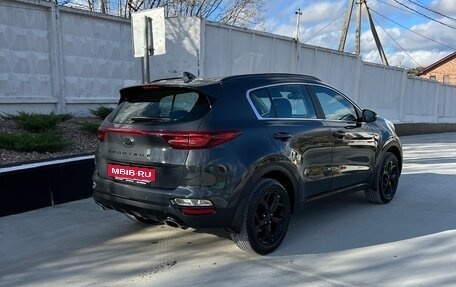 KIA Sportage IV рестайлинг, 2021 год, 2 250 000 рублей, 4 фотография