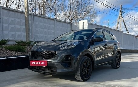 KIA Sportage IV рестайлинг, 2021 год, 2 250 000 рублей, 8 фотография