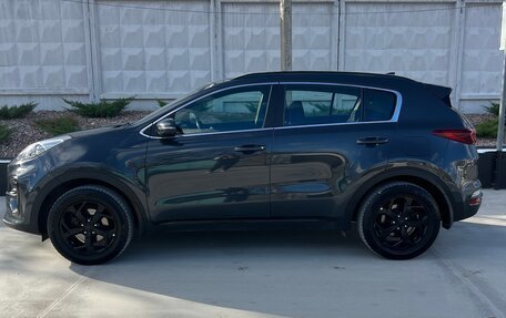 KIA Sportage IV рестайлинг, 2021 год, 2 250 000 рублей, 11 фотография