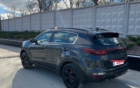 KIA Sportage IV рестайлинг, 2021 год, 2 250 000 рублей, 9 фотография