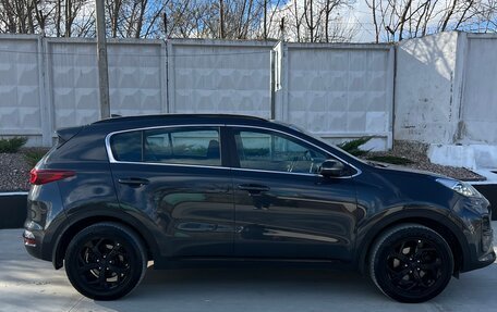 KIA Sportage IV рестайлинг, 2021 год, 2 250 000 рублей, 15 фотография