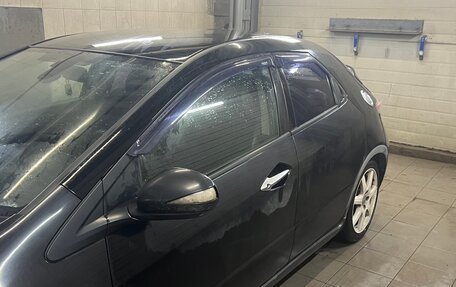 Honda Civic VIII, 2007 год, 510 000 рублей, 4 фотография