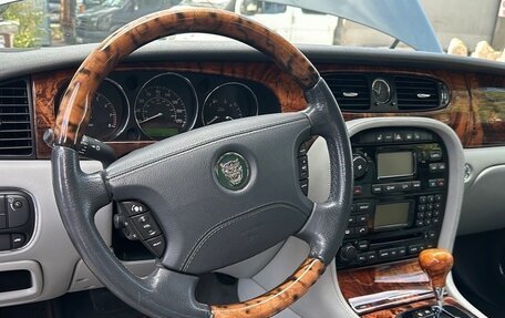 Jaguar XJ III (X350), 2003 год, 1 750 000 рублей, 5 фотография