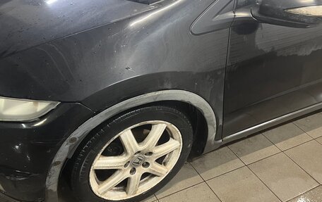 Honda Civic VIII, 2007 год, 510 000 рублей, 2 фотография