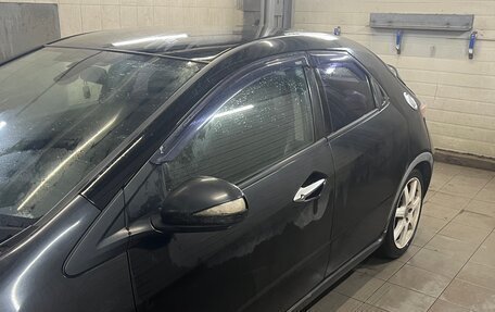 Honda Civic VIII, 2007 год, 510 000 рублей, 3 фотография