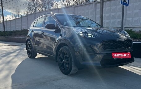 KIA Sportage IV рестайлинг, 2021 год, 2 250 000 рублей, 13 фотография
