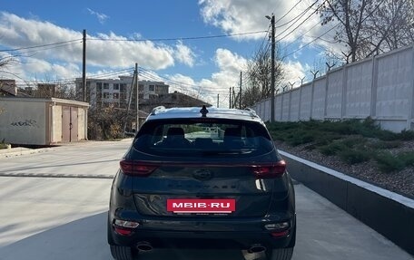 KIA Sportage IV рестайлинг, 2021 год, 2 250 000 рублей, 16 фотография