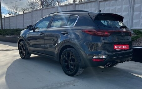 KIA Sportage IV рестайлинг, 2021 год, 2 250 000 рублей, 14 фотография