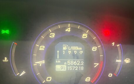 Honda Civic VIII, 2007 год, 510 000 рублей, 8 фотография