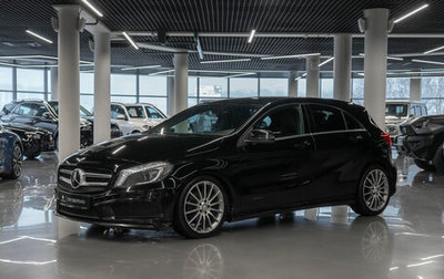 Mercedes-Benz A-Класс, 2013 год, 1 770 000 рублей, 1 фотография