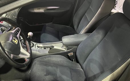 Honda Civic VIII, 2007 год, 510 000 рублей, 10 фотография